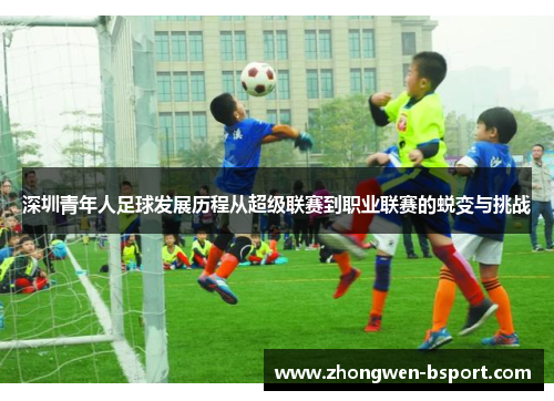 深圳青年人足球发展历程从超级联赛到职业联赛的蜕变与挑战